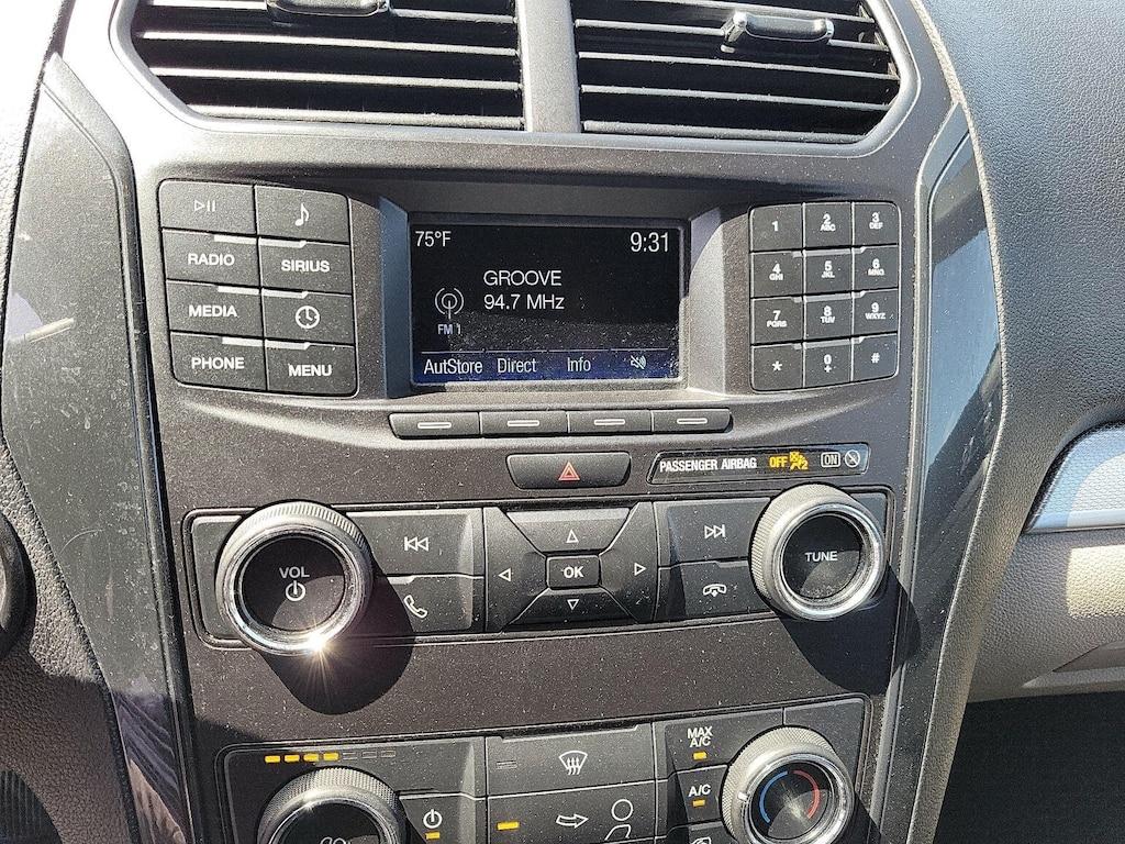 used 2019 Ford Explorer car, priced at $20,998