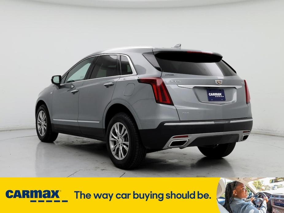 used 2023 Cadillac XT5 car, priced at $32,998