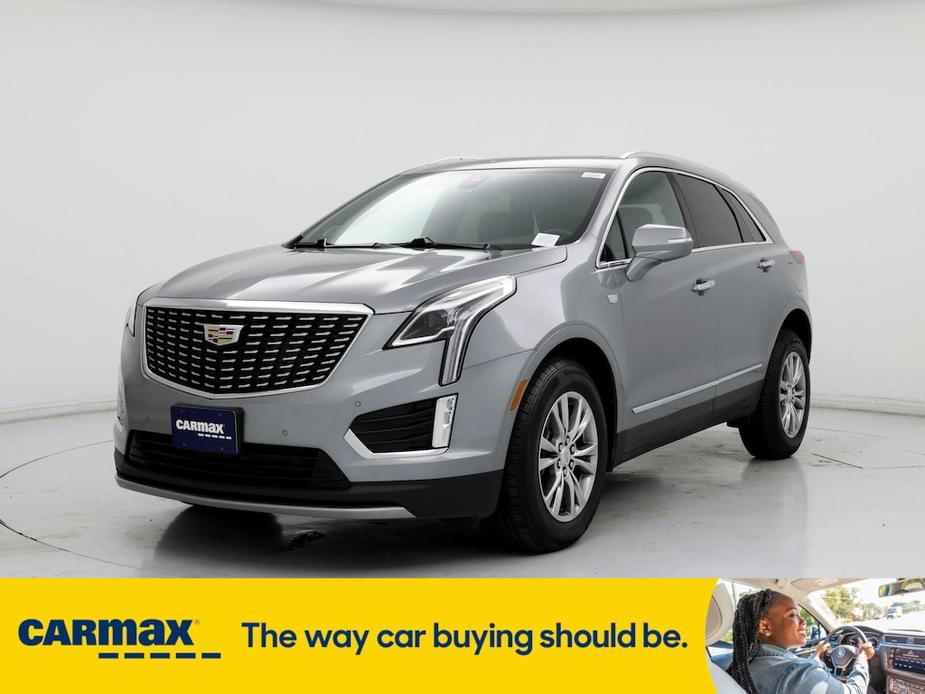 used 2023 Cadillac XT5 car, priced at $32,998