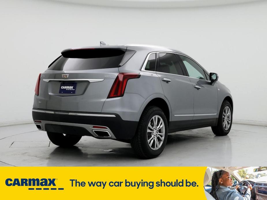 used 2023 Cadillac XT5 car, priced at $32,998