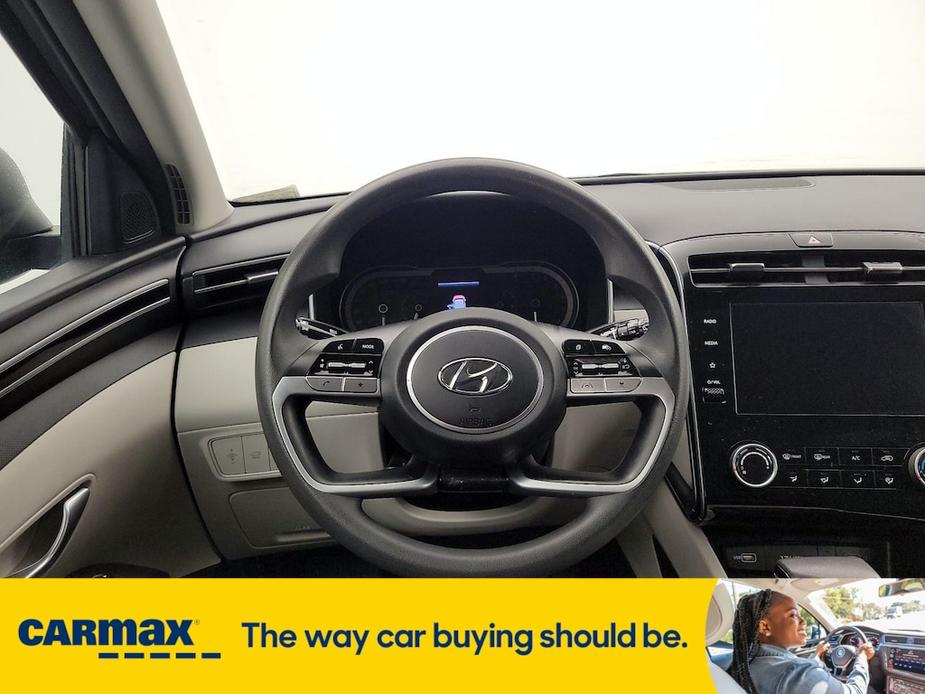 used 2023 Hyundai Tucson car, priced at $24,998