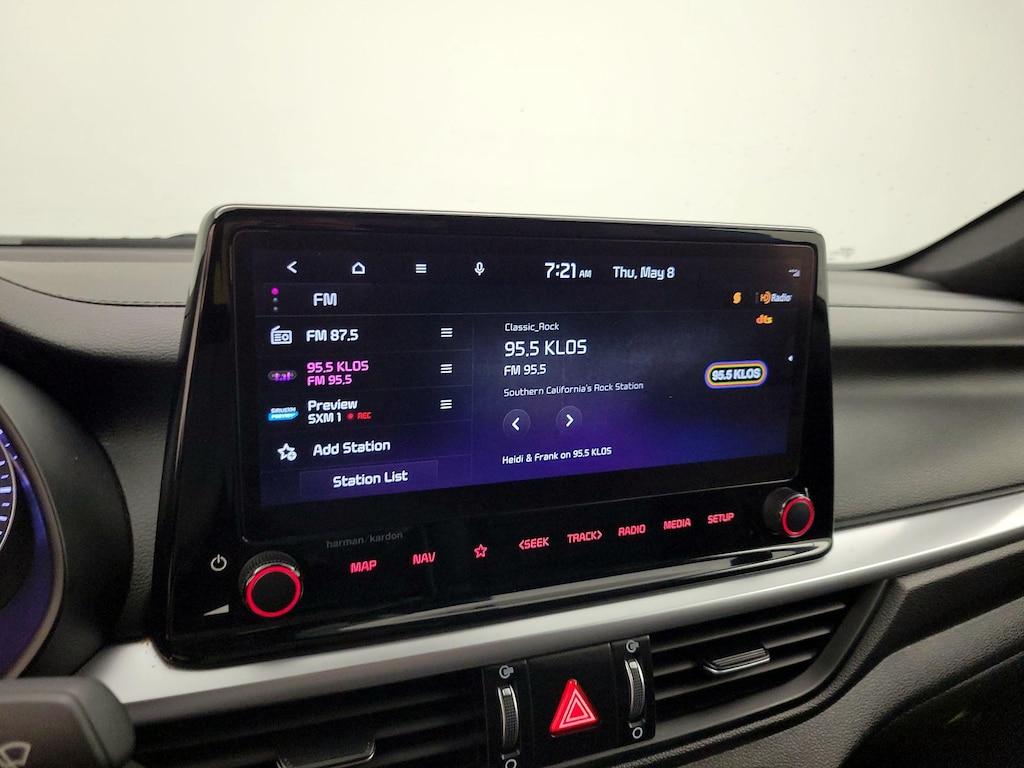 used 2023 Kia Forte car, priced at $22,998