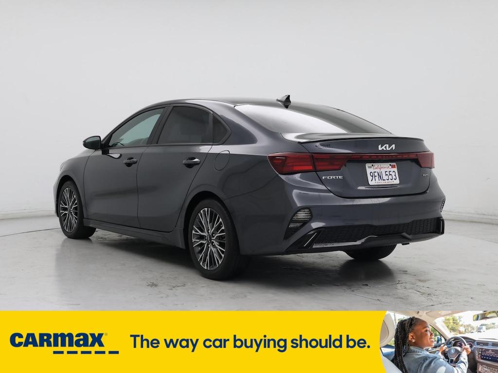 used 2023 Kia Forte car, priced at $22,998