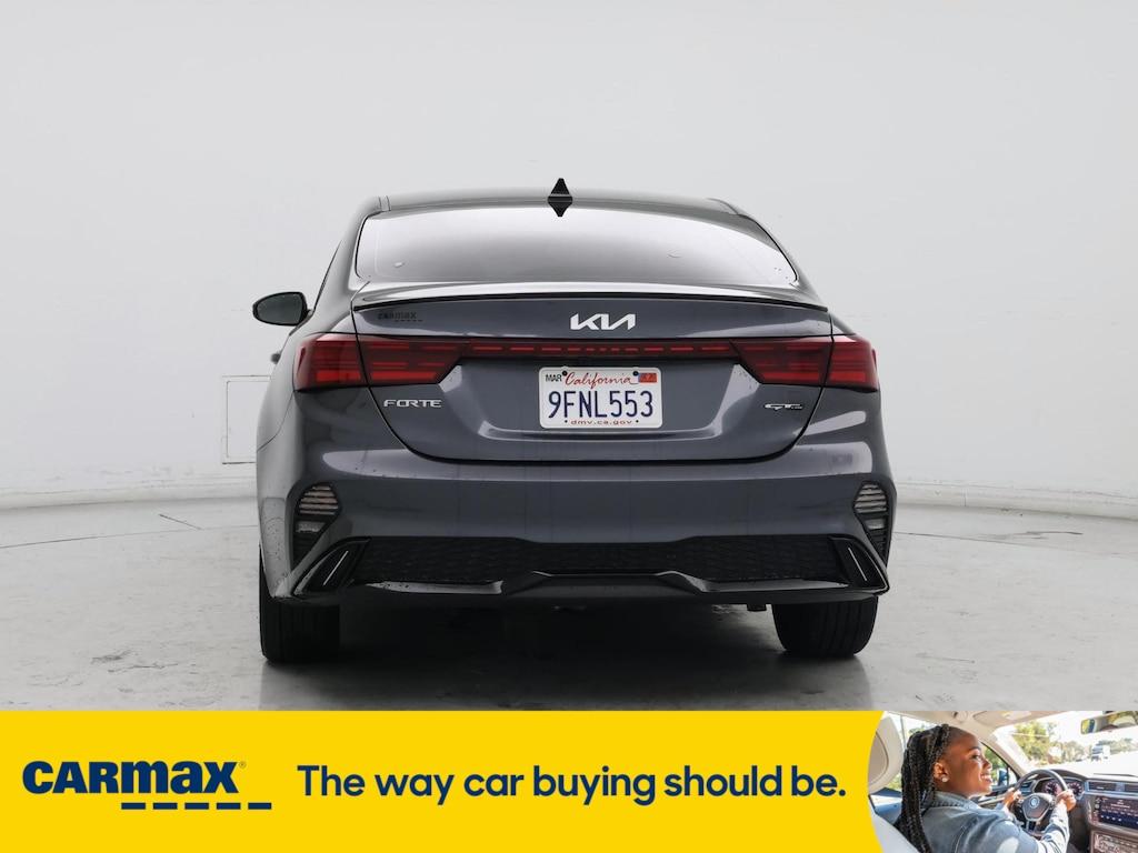 used 2023 Kia Forte car, priced at $22,998