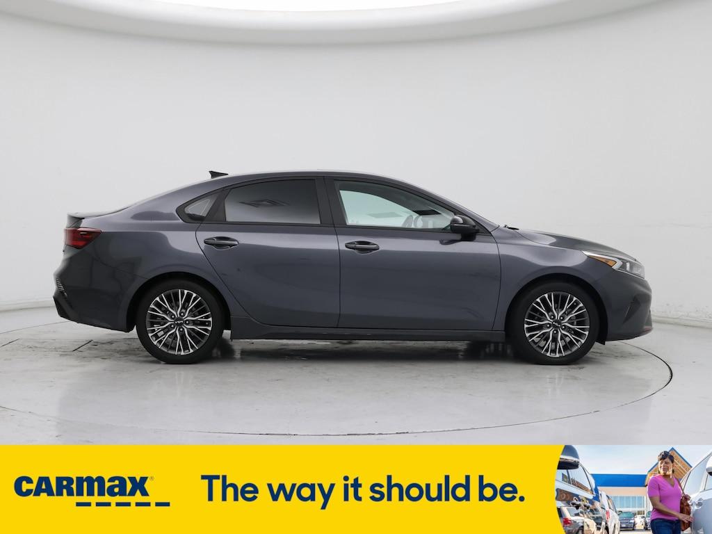 used 2023 Kia Forte car, priced at $22,998
