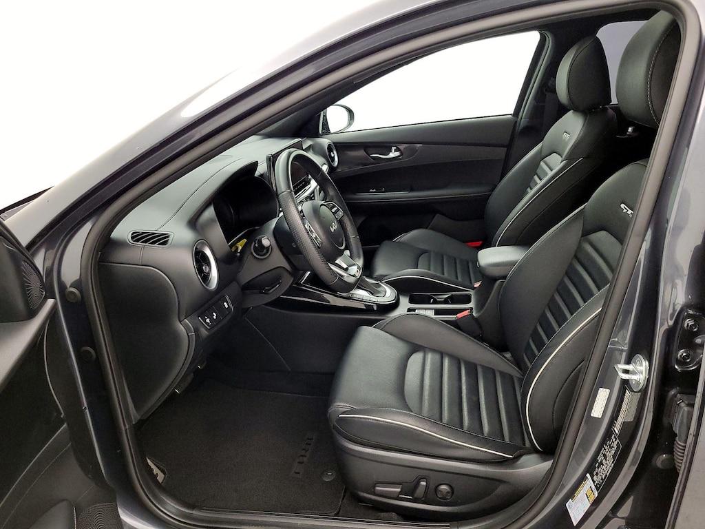 used 2023 Kia Forte car, priced at $22,998