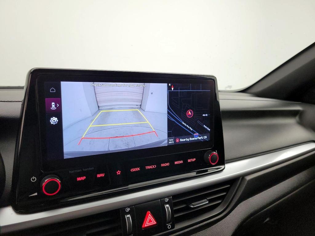 used 2023 Kia Forte car, priced at $22,998