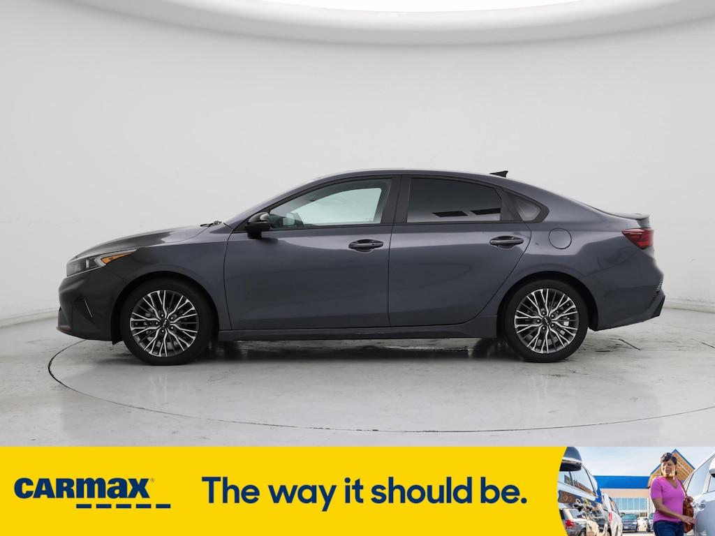 used 2023 Kia Forte car, priced at $22,998