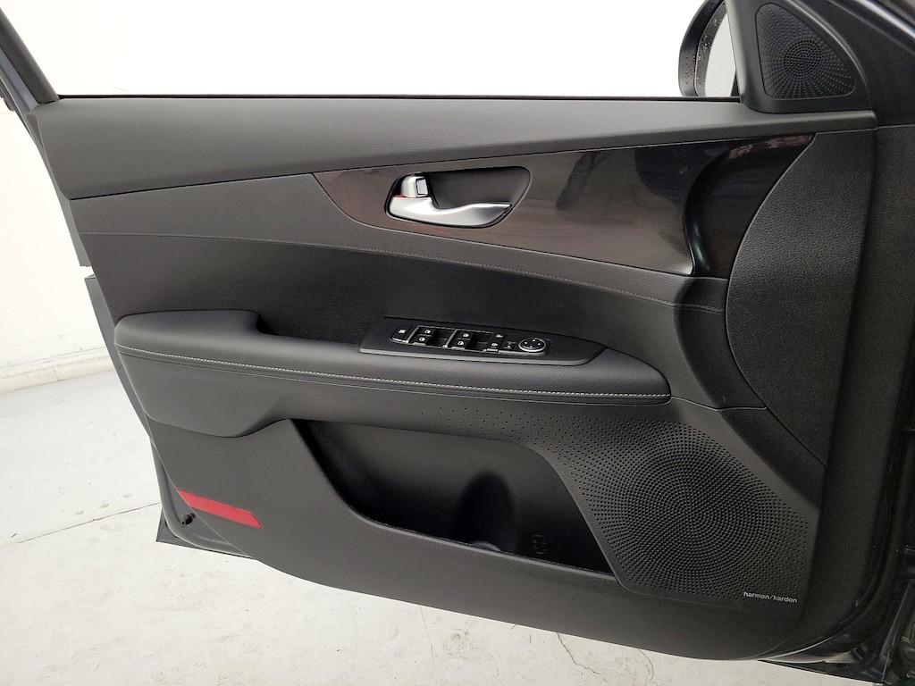 used 2023 Kia Forte car, priced at $22,998