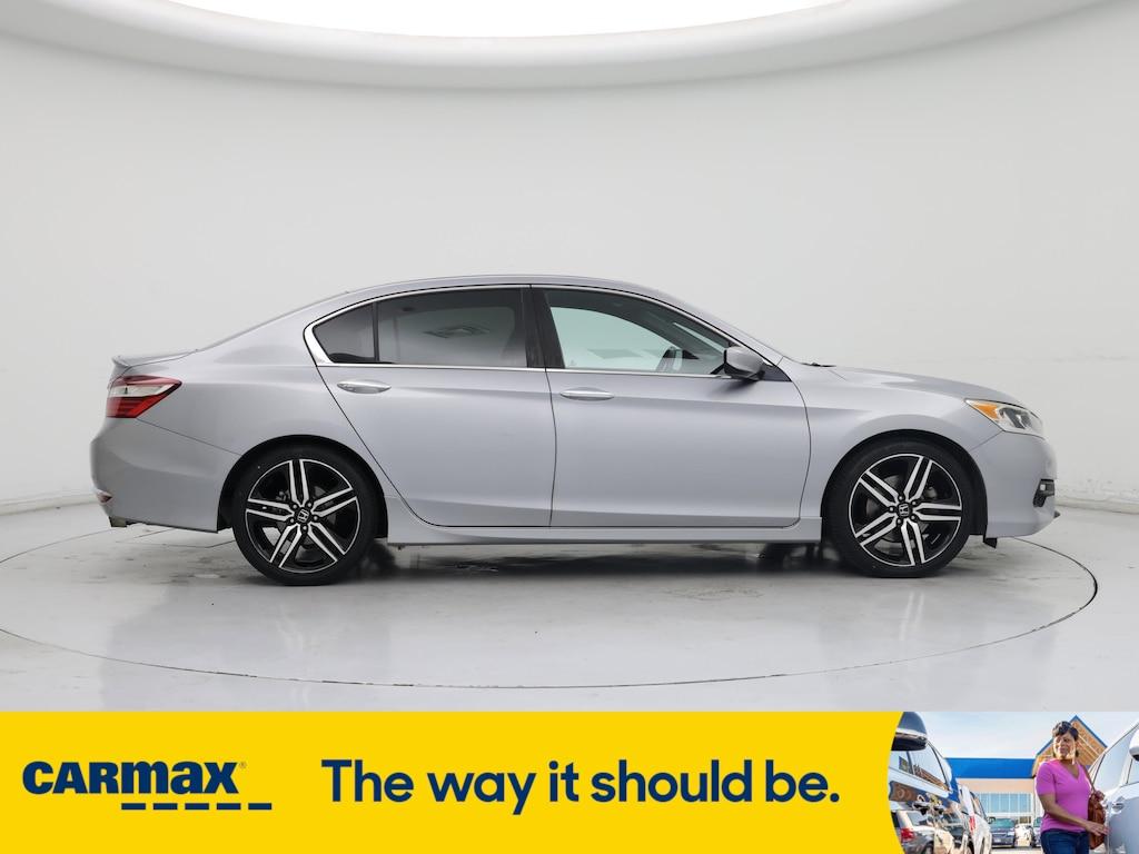 used 2017 Honda Accord car, priced at $20,998