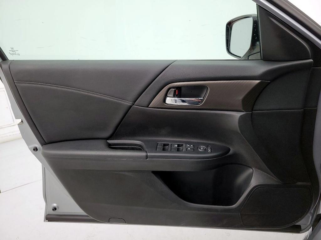 used 2017 Honda Accord car, priced at $20,998