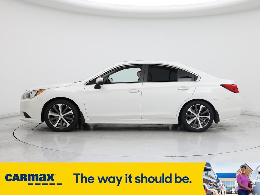 used 2017 Subaru Legacy car, priced at $16,998