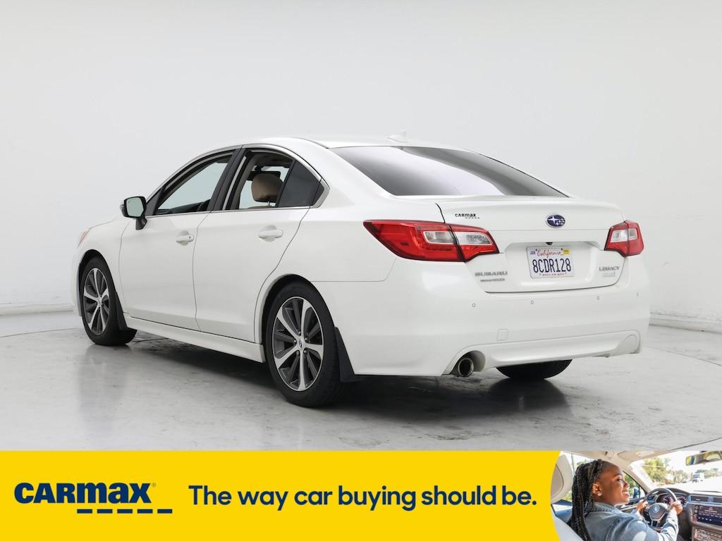 used 2017 Subaru Legacy car, priced at $16,998