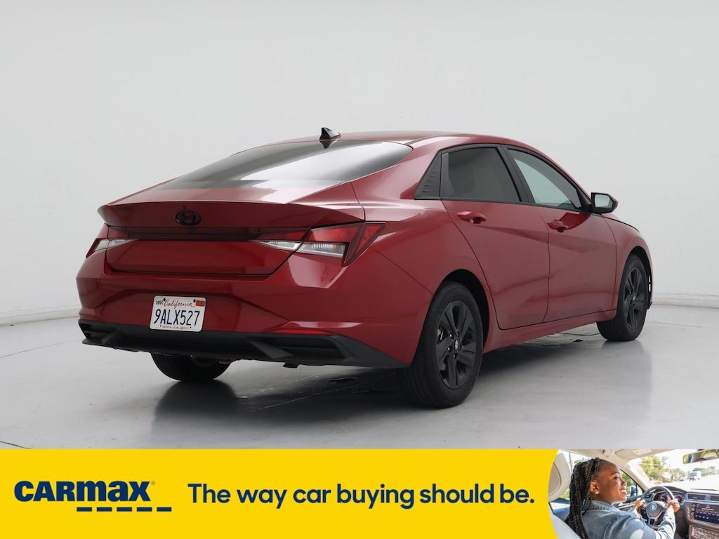 used 2022 Hyundai Elantra car, priced at $20,998