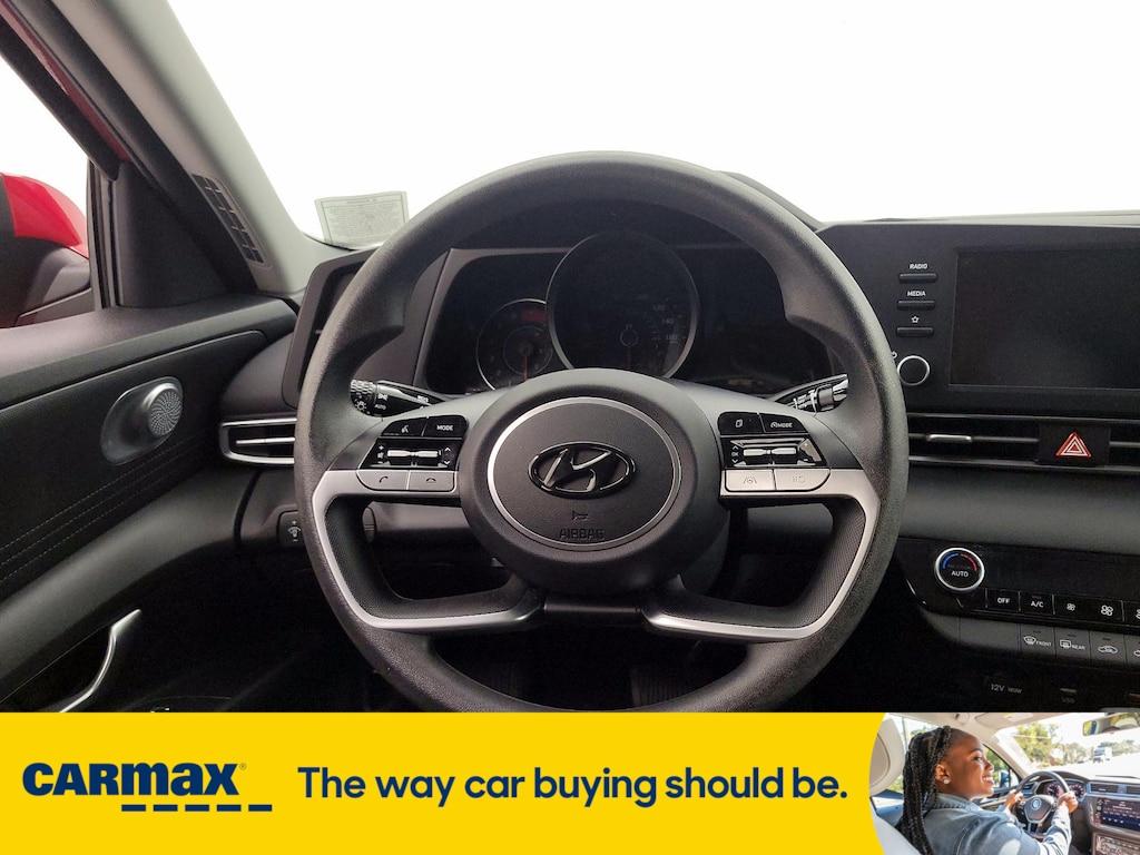 used 2022 Hyundai Elantra car, priced at $20,998