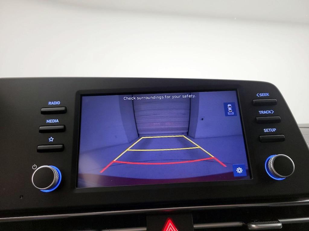 used 2022 Hyundai Elantra car, priced at $20,998