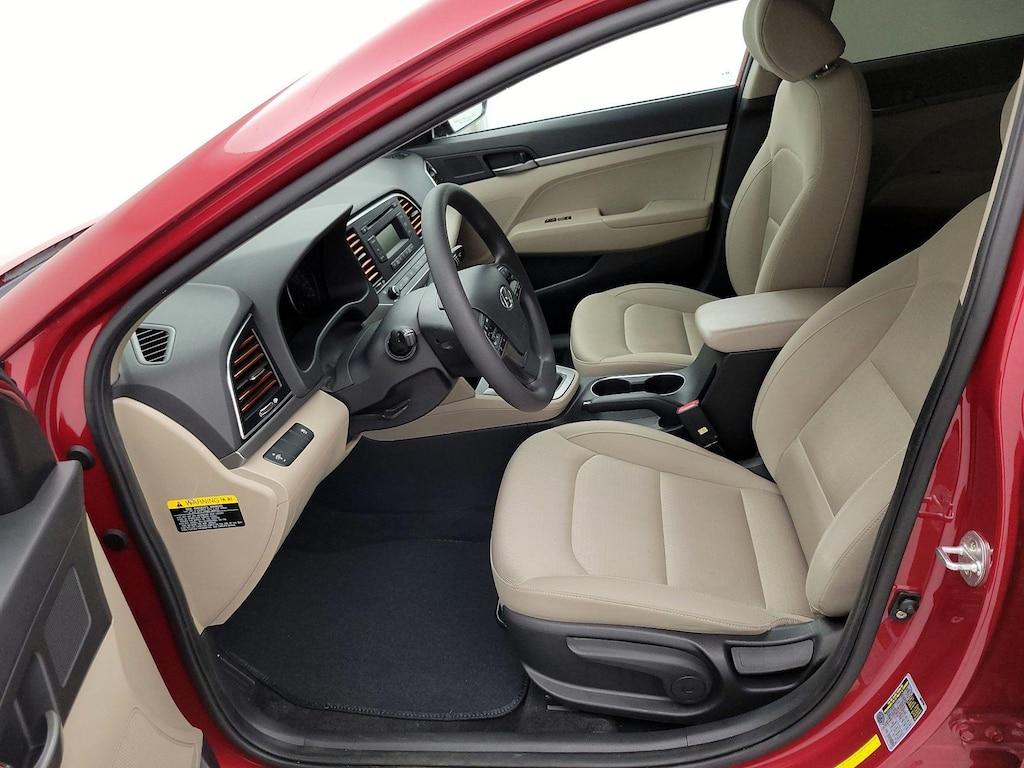 used 2017 Hyundai Elantra car, priced at $13,998
