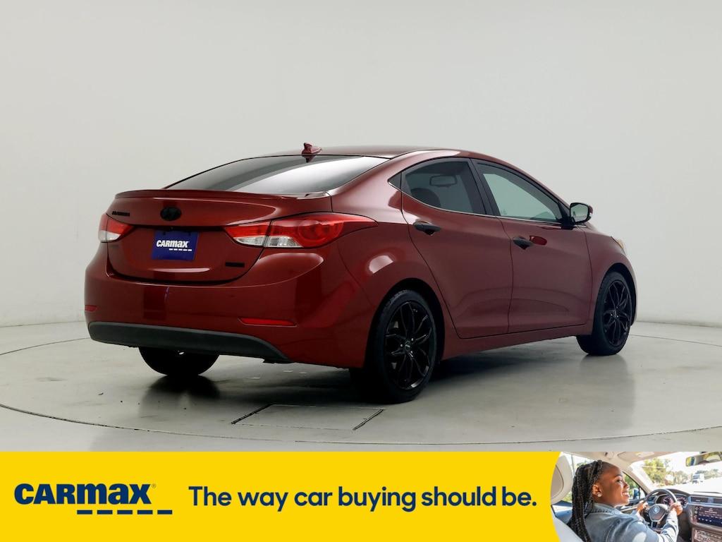 used 2014 Hyundai Elantra car, priced at $10,998
