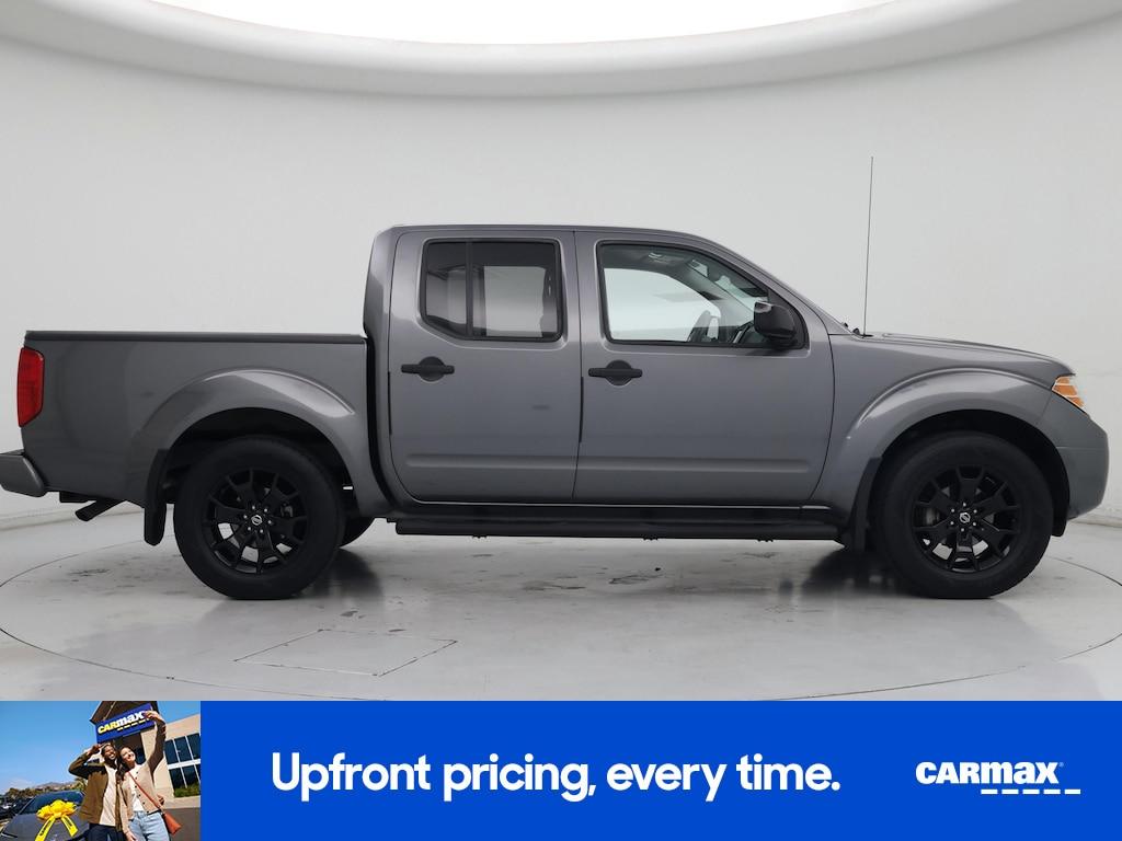 used 2020 Nissan Frontier car, priced at $24,998