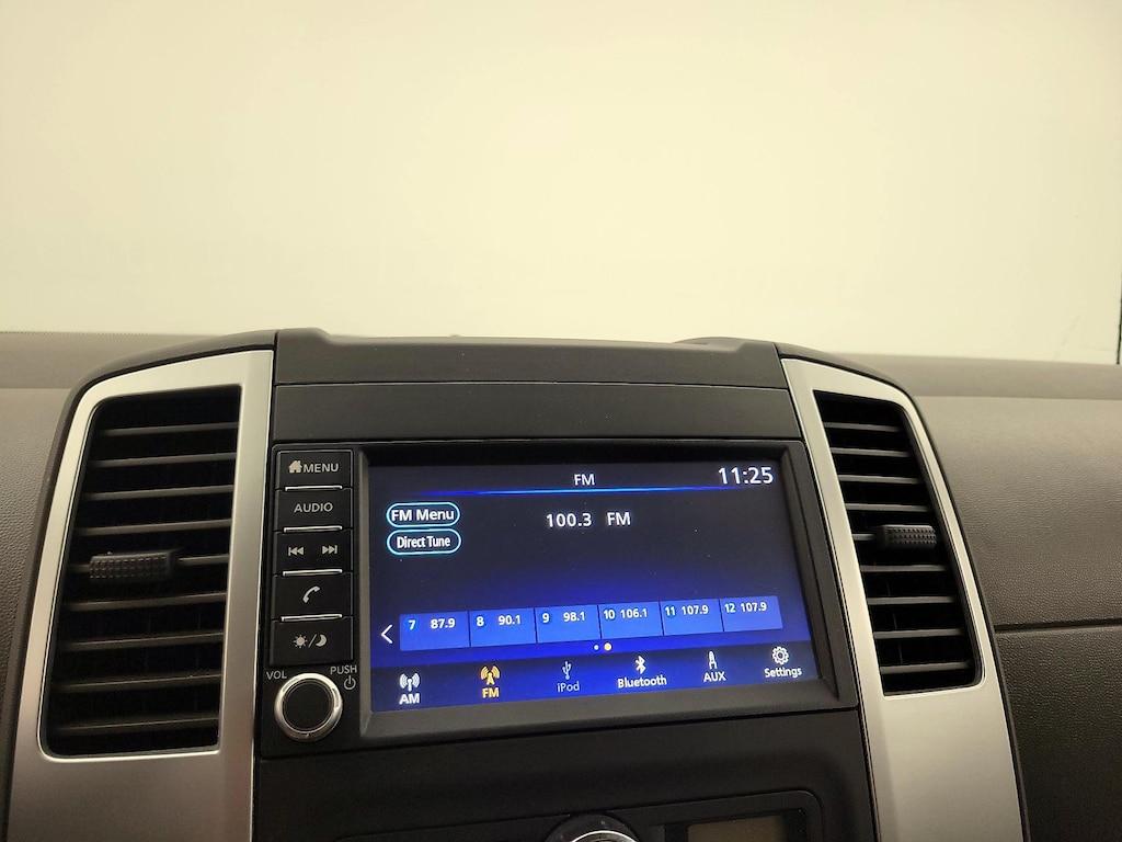 used 2020 Nissan Frontier car, priced at $24,998