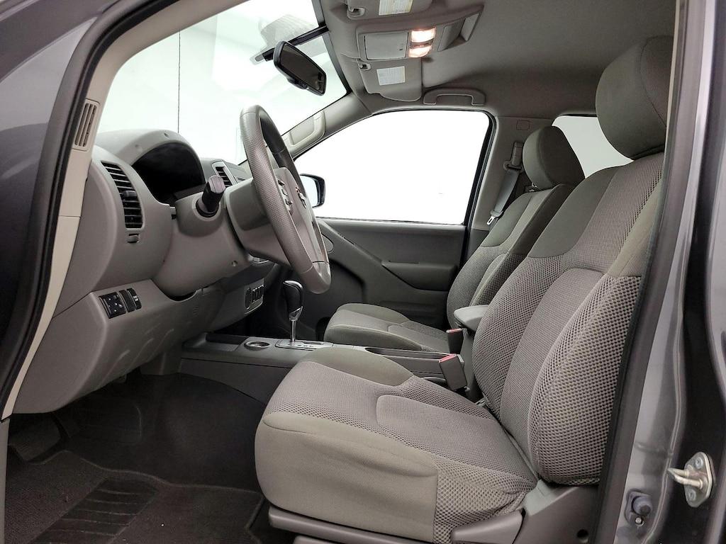 used 2020 Nissan Frontier car, priced at $24,998