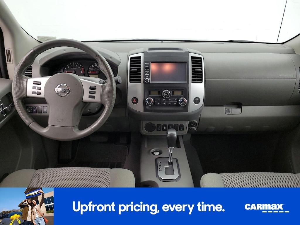 used 2020 Nissan Frontier car, priced at $24,998