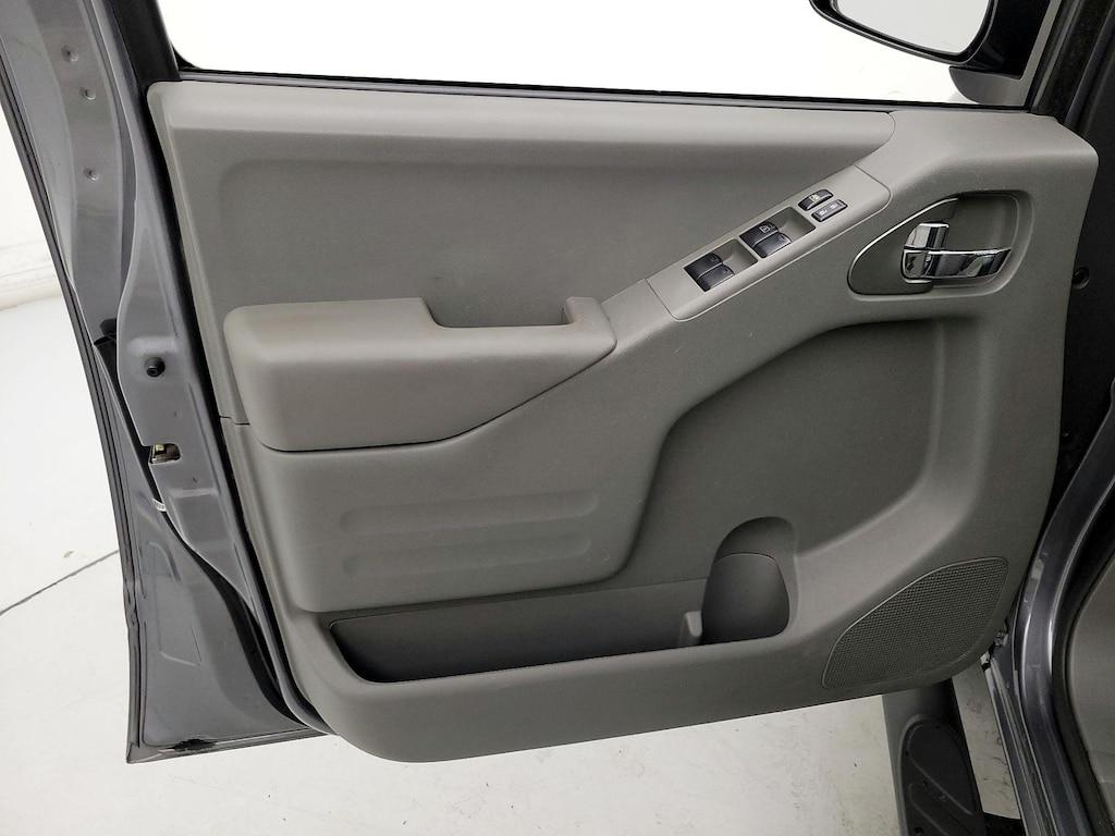 used 2020 Nissan Frontier car, priced at $24,998