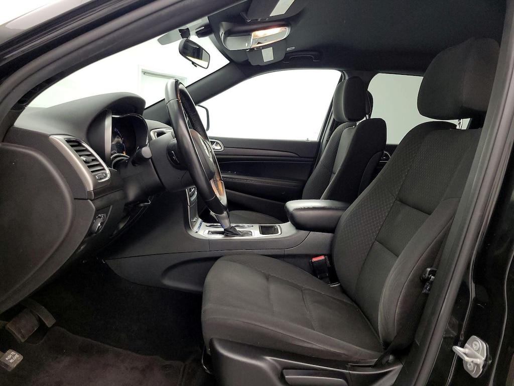 used 2018 Jeep Grand Cherokee car, priced at $17,998