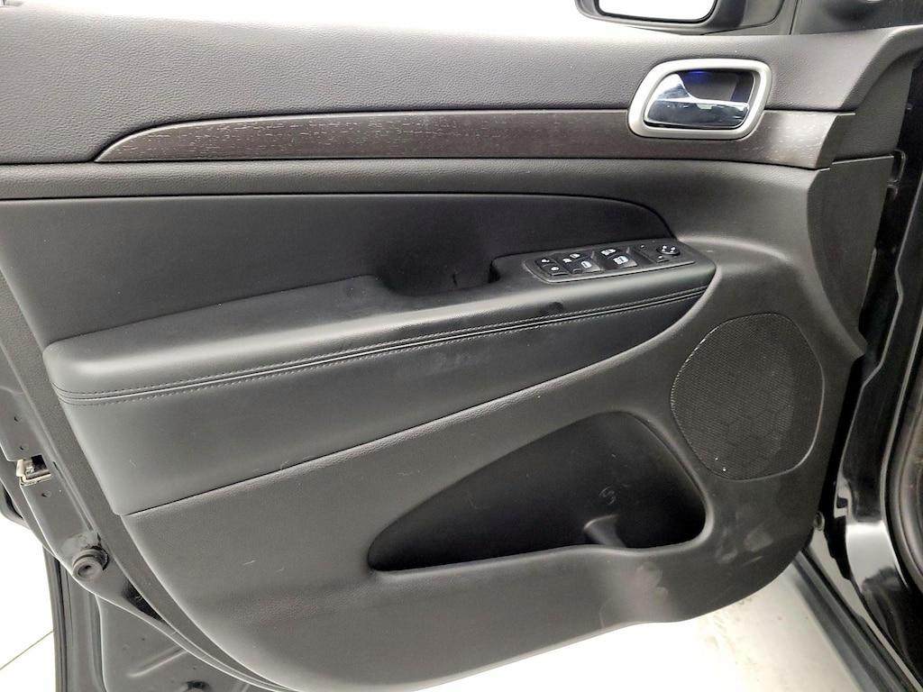used 2018 Jeep Grand Cherokee car, priced at $17,998