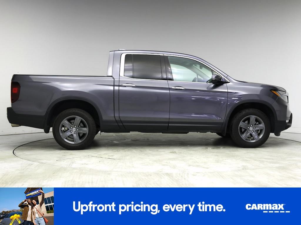 used 2022 Honda Ridgeline car, priced at $31,998