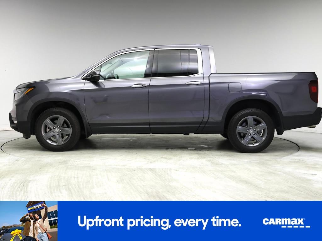 used 2022 Honda Ridgeline car, priced at $31,998