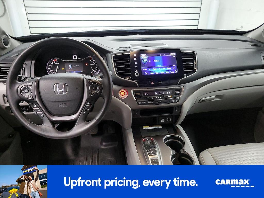used 2022 Honda Ridgeline car, priced at $31,998