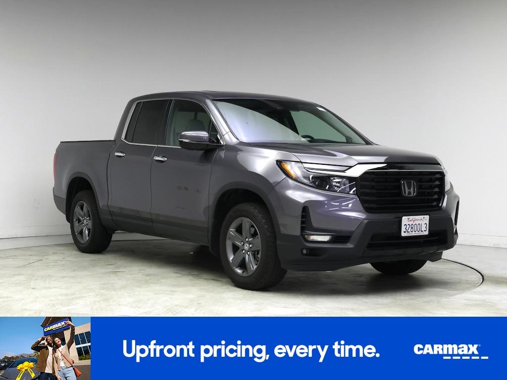 used 2022 Honda Ridgeline car, priced at $31,998