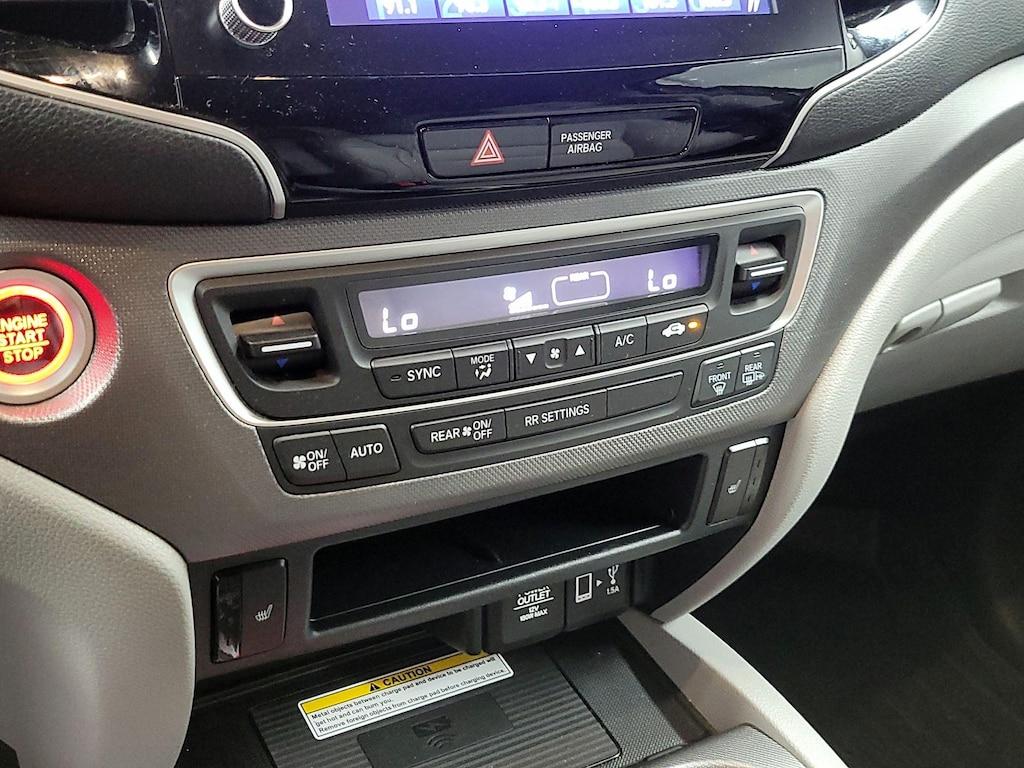 used 2022 Honda Ridgeline car, priced at $31,998