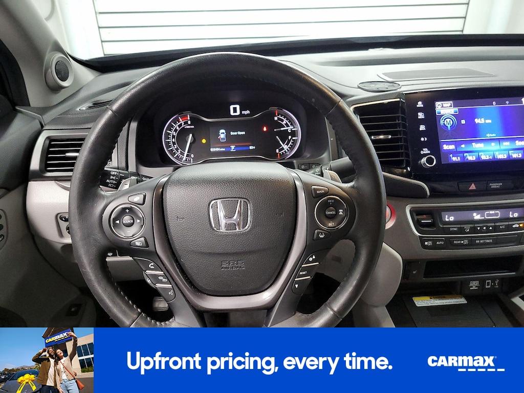 used 2022 Honda Ridgeline car, priced at $31,998