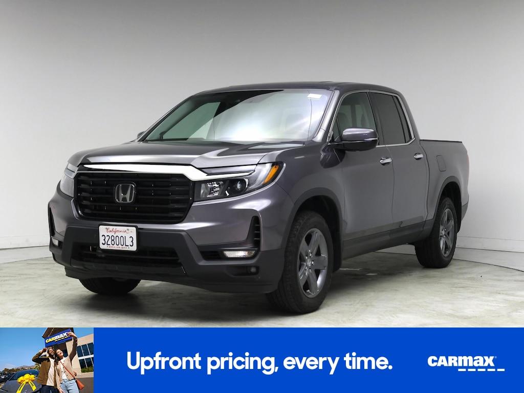 used 2022 Honda Ridgeline car, priced at $31,998