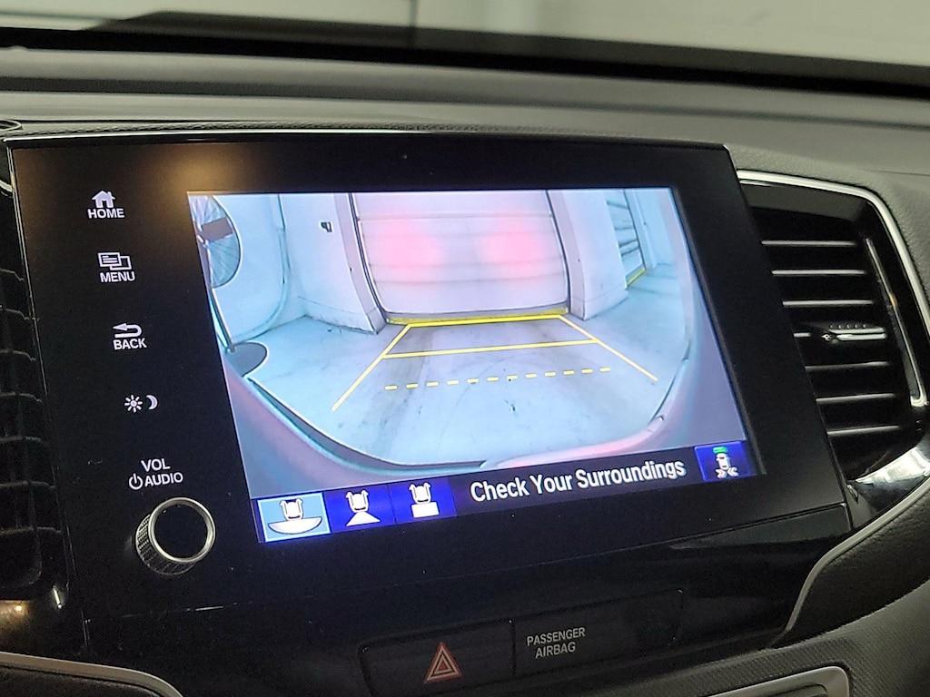 used 2022 Honda Ridgeline car, priced at $31,998