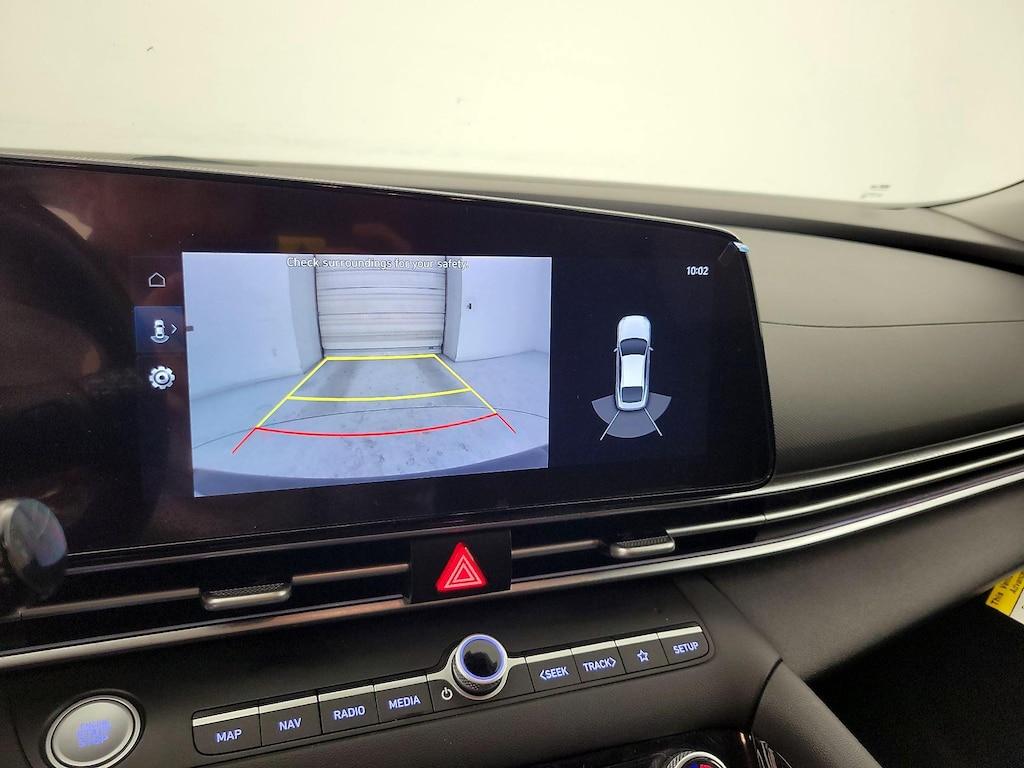 used 2023 Hyundai Elantra car, priced at $22,998