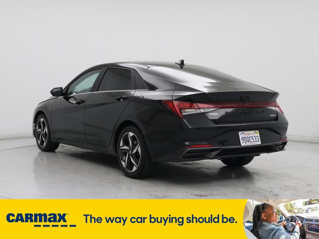 used 2023 Hyundai Elantra car, priced at $22,998