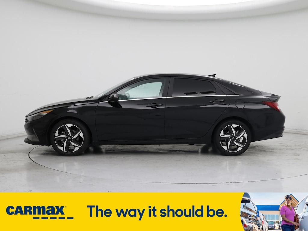 used 2023 Hyundai Elantra car, priced at $22,998
