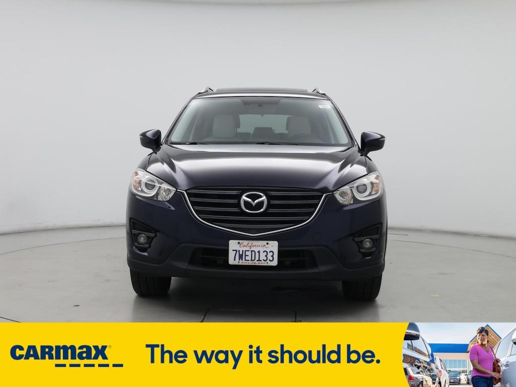 used 2016 Mazda CX-5 car, priced at $15,998