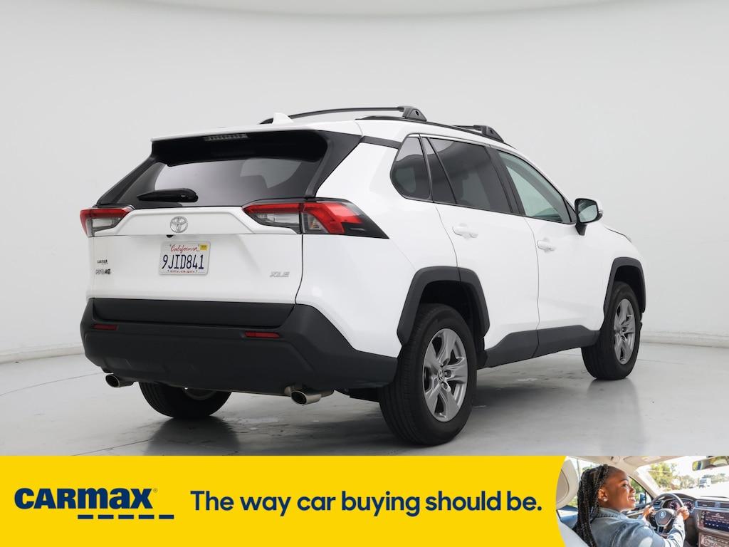 used 2023 Toyota RAV4 car, priced at $33,998