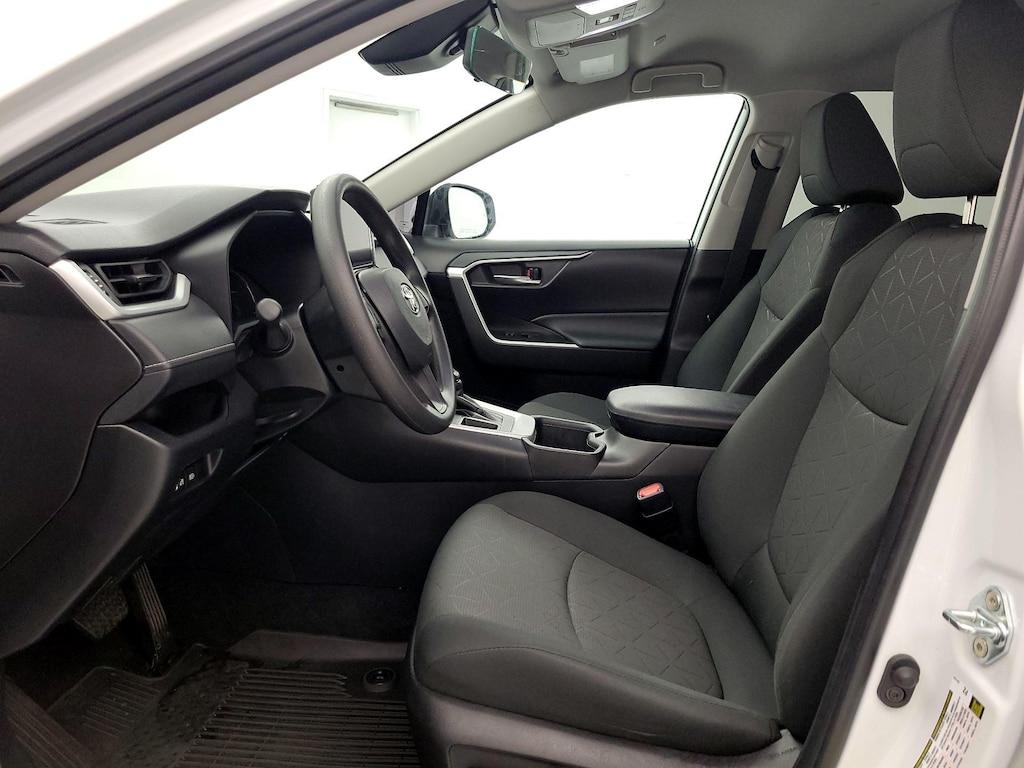 used 2023 Toyota RAV4 car, priced at $33,998