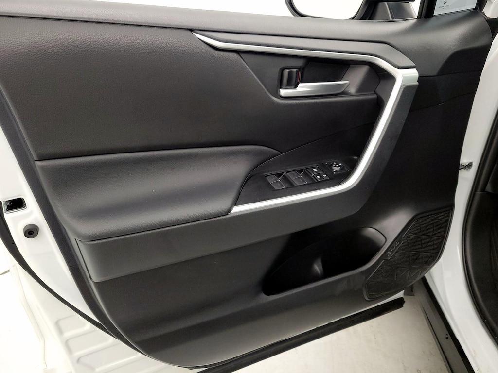 used 2023 Toyota RAV4 car, priced at $33,998