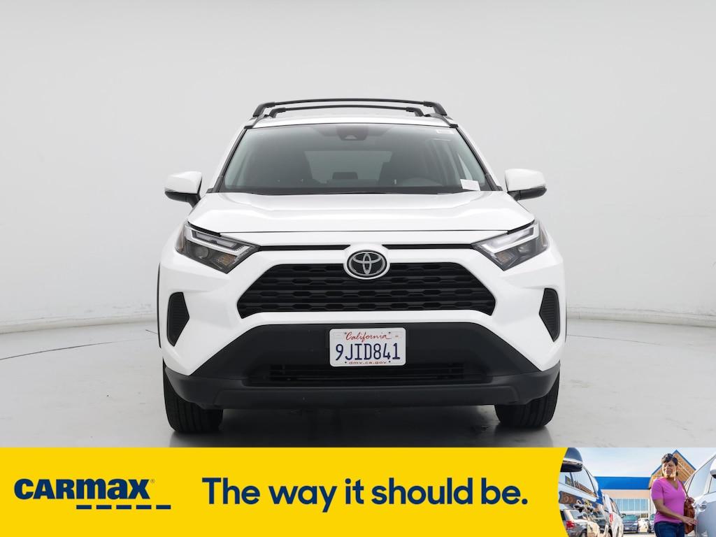 used 2023 Toyota RAV4 car, priced at $33,998