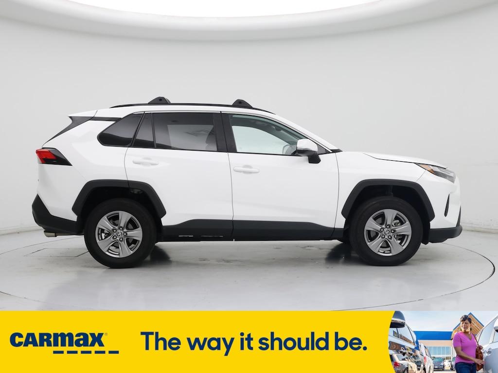 used 2023 Toyota RAV4 car, priced at $33,998