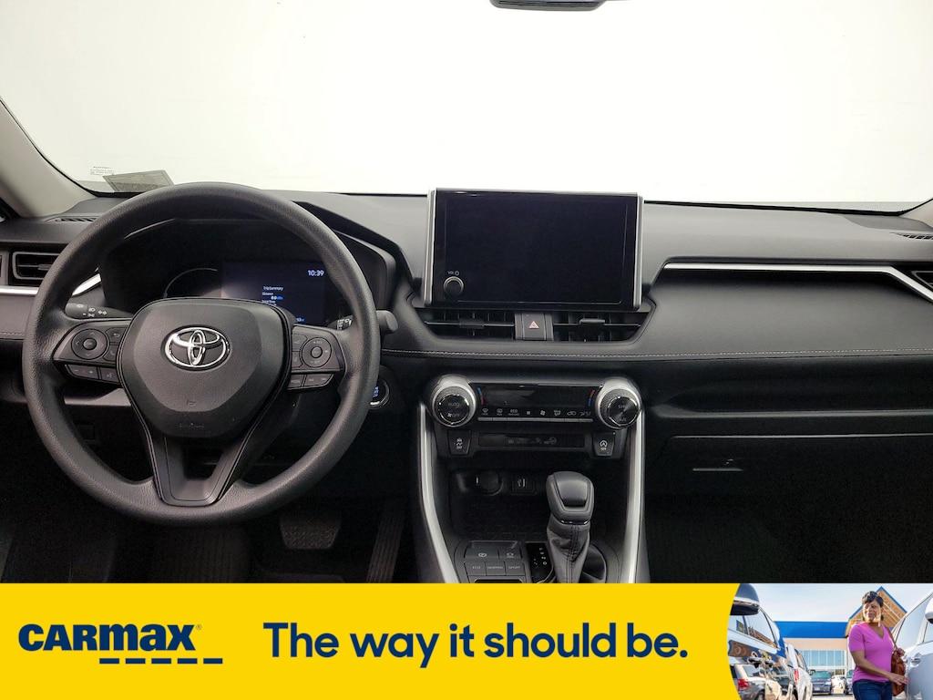 used 2023 Toyota RAV4 car, priced at $33,998