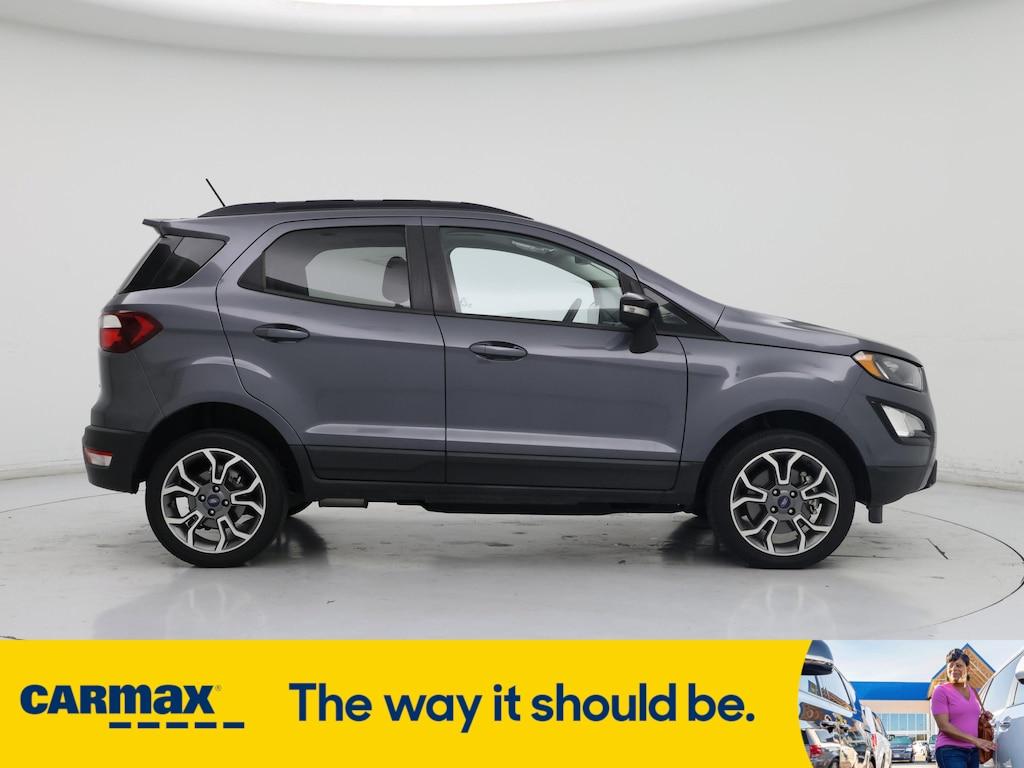 used 2020 Ford EcoSport car, priced at $18,998