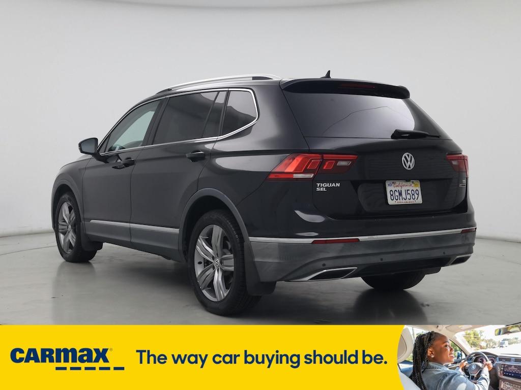used 2018 Volkswagen Tiguan car, priced at $16,998
