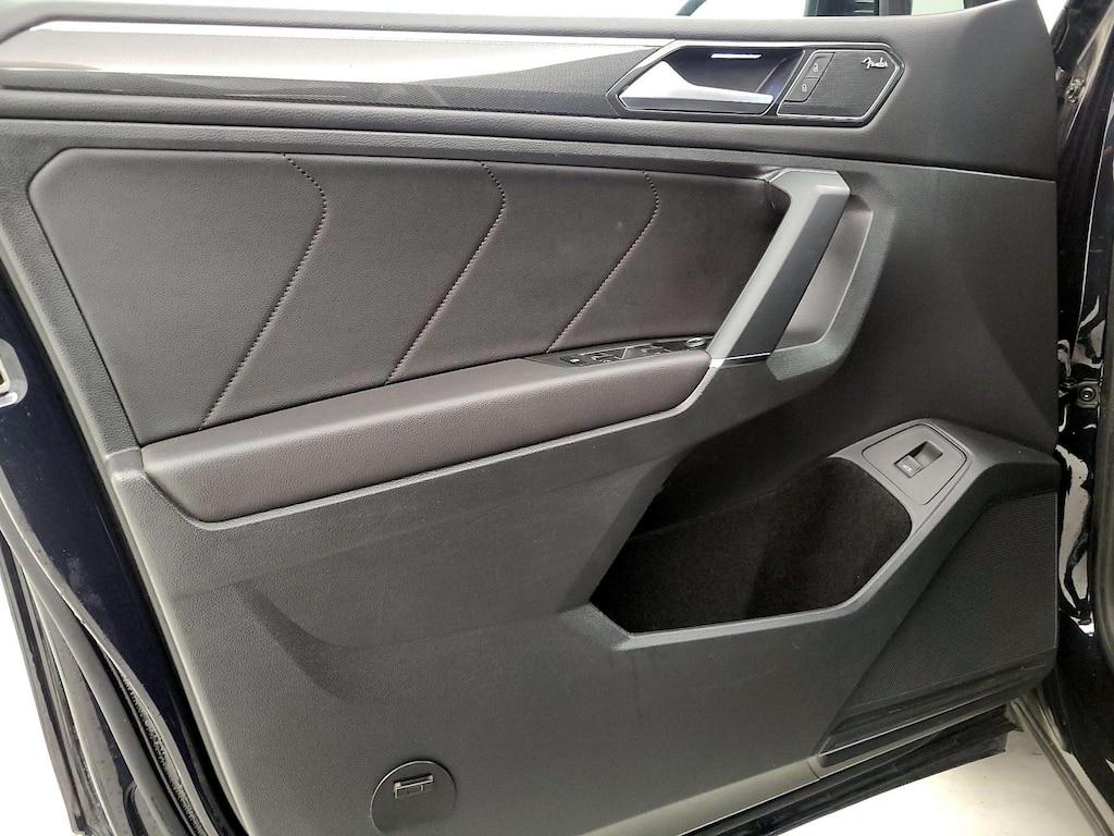 used 2018 Volkswagen Tiguan car, priced at $16,998